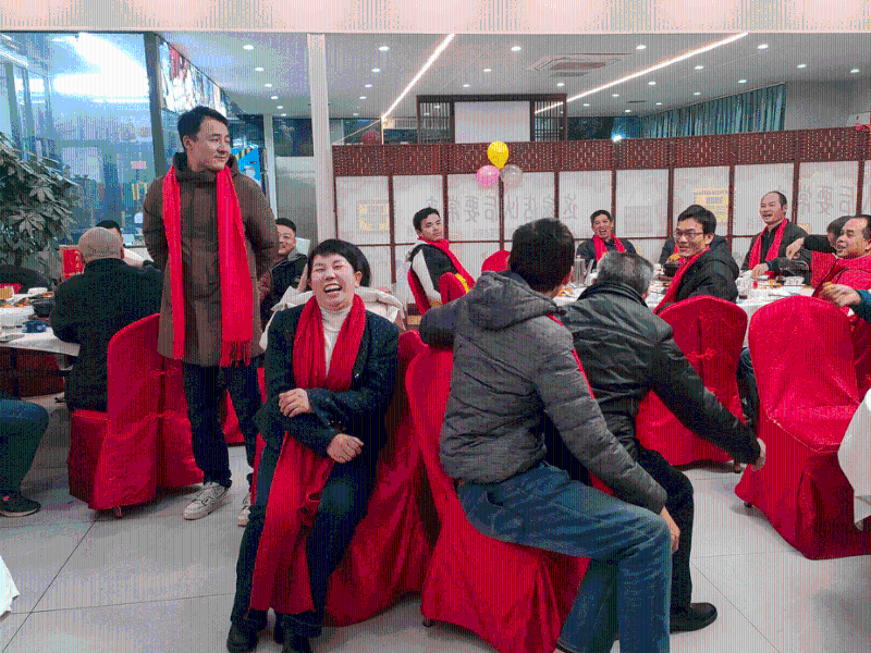 星科年會(huì)-搶凳子游戲