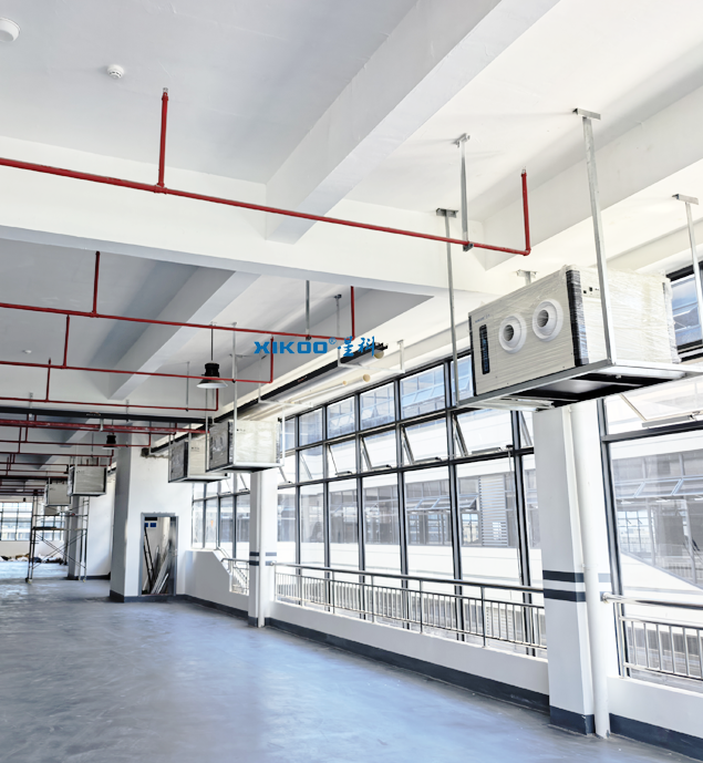 蒸發(fā)冷省電空調(diào)廠(chǎng)家-工業(yè)省電空調(diào)-環(huán)保空調(diào)廠(chǎng)房車(chē)間空調(diào)星科