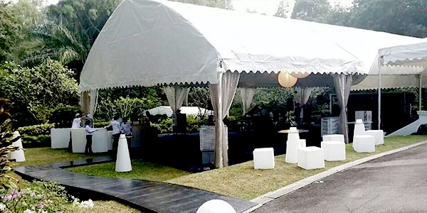 星科移動環(huán)?？照{(diào)助力新加坡總統(tǒng)府戶外音樂會通風降溫