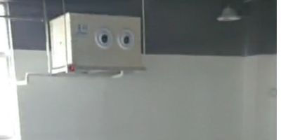 食品恒溫倉(cāng)庫(kù)，整體降溫工程項(xiàng)目