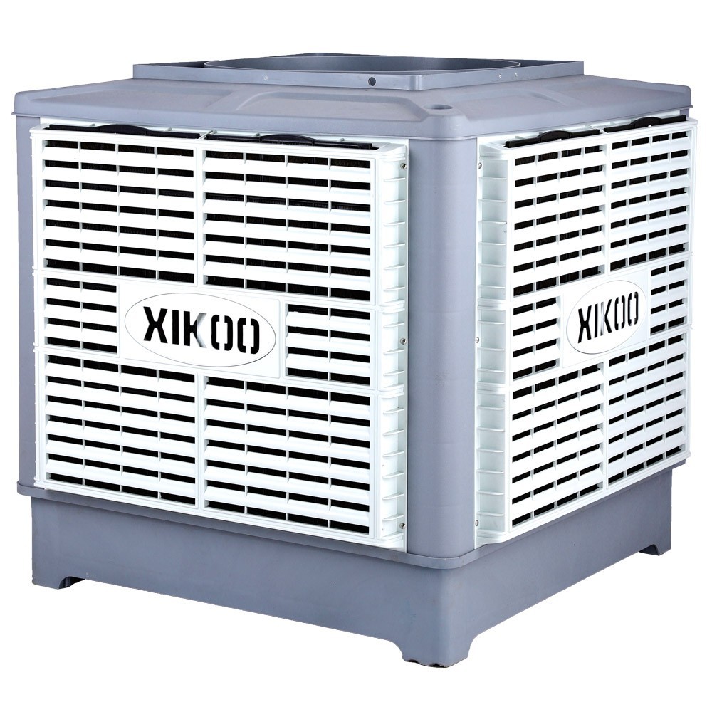 蒸發(fā)式環(huán)保空調(diào)-廠房降溫專用空調(diào)選環(huán)?？照{(diào)廠家星科