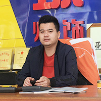 和星科實(shí)業(yè)合作，去年業(yè)績(jī)100萬(wàn)，今年努力業(yè)績(jī)翻倍